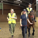 Supporting Cranleigh Riding for the Disabled